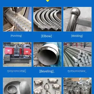 Wholesale of Tp316l Stainless Steel Pipes Certified by Classification Society - Jinnike - Manufacturer of High - Temperature Resistant Stainless Steel Pipes With Ccs Certification thumbnail-3