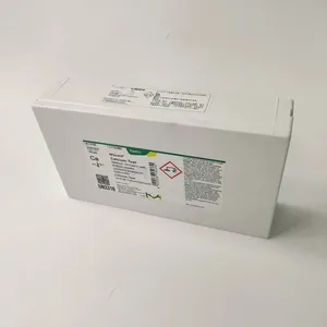 German Merck Calcium Ion Test Kit 1.11110.0001, Measuring Range 2-200mg/l, Water Quality Testing thumbnail-2