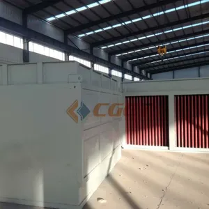Automatic Malting Equipment for Breweries 500kg Batch Capacity thumbnail-4