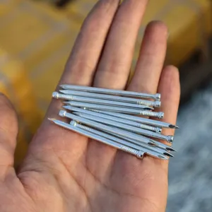 Custom Length Headless Wire Nails With Logo Printing and Bulk Packaging thumbnail-3