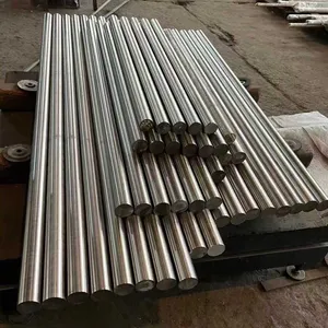 Inconel 690 Nickel Alloy Round Bar / Pipe / Plate High Temperature Corrosion Resistant In Stock & Custom Size Fast Delivery thumbnail-3