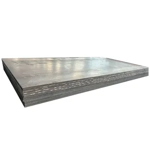 Low Price Wholesale ASTM A36 Q235B S355jr St37 12mm Thick Mild Hot Rolled Structural Carbon Steel Plate thumbnail-1