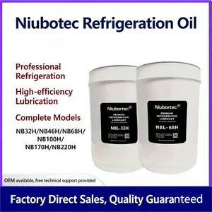 Niubortec Fully Synthetic POE Refrigeration Oil 18L thumbnail-1