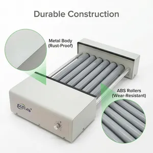 Lab Variable Speed Blood Tube Roller Mixer thumbnail-3