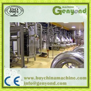 Automatic UHT/ Pasteurised Milk /Beverage Processing Line thumbnail-2