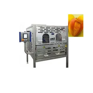 Melon Fruit Peeling Machine Skiving Machine Peeler Industrial Machine thumbnail-1