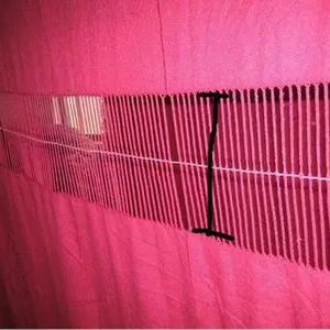 Shawl Fringing Machine 260cm Width thumbnail-5