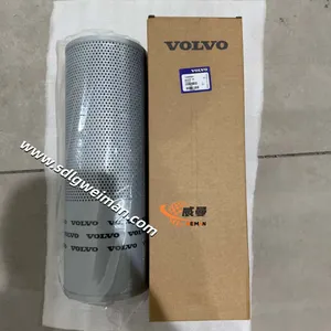 Original Volvo FILTER ELEMENT VOE 14688861 for EC210D Volvo Excavators thumbnail-2