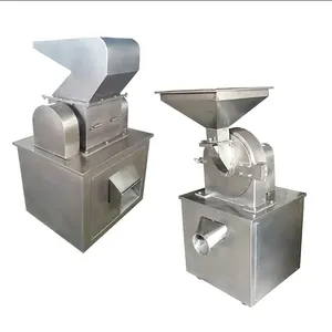 High Quality Cacao Beans Shelling Machine Cacao Beans Peeling Machine Cocoa Beans Hulling Machine thumbnail-1