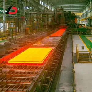 ASTM A131 Carbon Steel 12mm 6mm Ship Building Marine Steel Plate thumbnail-4