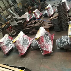 Shot Blasting Machine Spare Parts/Abrasive Blasting Equipment thumbnail-5