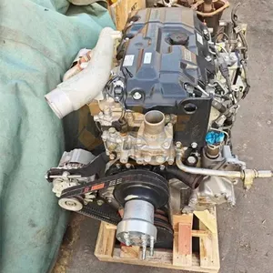 Mitsubishi Construction Machinery Parts 4M50 6M70 Engine Assemblies 4M50-TLU3L 6M60-T Complete Engines 4M50-TLC1G Models thumbnail-1
