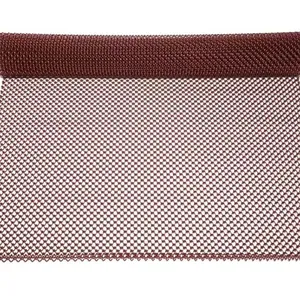 Aluminium Drapery Decorative Wire Mesh for Interior & Exterior Wall Curtains thumbnail-5
