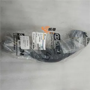Original SEM 5534984 Water Tank Outlet Pipe for Wheel Loader Spare Parts in Stock. thumbnail-1