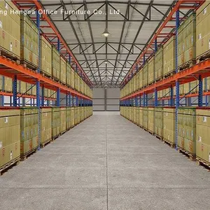 Main Frame Auxiliary Frame Steel Rack — Expand Rows, Save Column Cost, KD Pack for Bulk Order thumbnail-3