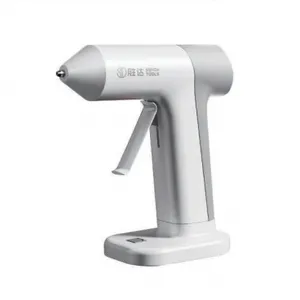 5W Cordless Lithium Hot Glue Gun Kit, Rechargeable Battery Hot Melt Glue Gun With 20pcs Φ7mm Glue Sticks thumbnail-1