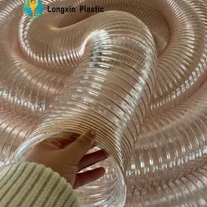 Industrial Ventilation and Dust Collection/dust Removal Pipes thumbnail-2