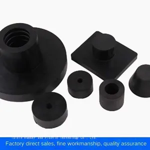 Multicolor Customized Rubber Special-shaped Parts-Core Adaptation for Southeast Asian Automotive Component Factories thumbnail-4