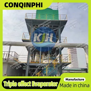 Vacuum Evaporation Crystallizer With Inlet Temperature Control 0-100°C 304 Material thumbnail-2