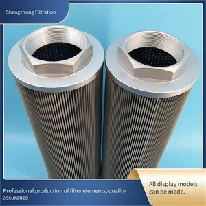 Cfwj15-1000sks-16nbc Filter Element for Oil Treatment in Thermal Power Plants and Supporting Transformer Oil Circulation Purification thumbnail-5
