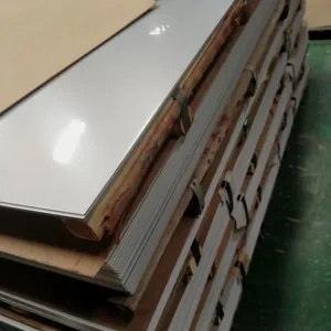 Coil Stock Price 201/202/304/316l/430/22rubberinless Steel Sheet/ Stainless Steel Plate GB 304 Stainless Steel Sheet 1 Ton 2B thumbnail-1