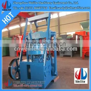 Automatic Honeycomb Briquette Equipment For Coal / Coal Honeycomb Briquette Equipment thumbnail-3
