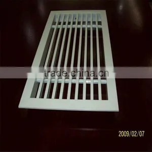 Air Conditioning Diffuser Square Air Diffuser Ceiling Diffuser thumbnail-1