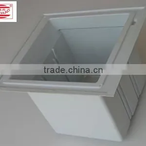 Automatic Plastic Blister Vacuum Forming Machine for HIPS Material With CE thumbnail-4