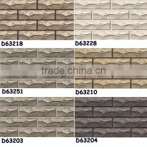 Hill Tile With 60x240mm,decorative Wall Tile, Glazed Tile thumbnail-4