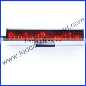 Wholesale High Quality Digital Number LED Display Sign thumbnail-1