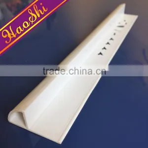 Good Market Feedback Flexible Pvc Stair Nosing thumbnail-3