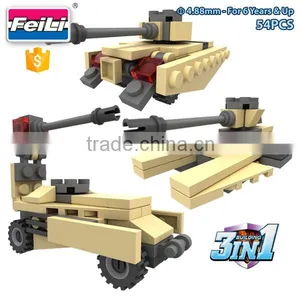 Hot Toys for 2016 Cogo Bricks ABS Material Building Blocks Toys thumbnail-1