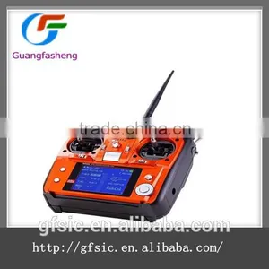 Remote Control 2.4G AT10 Ten Remote Intelligent Remote Control 10C Receiver With High Performance Ratio thumbnail-1