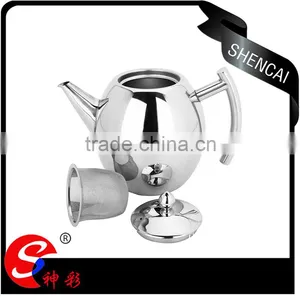 Modern Design Turkish Tea Kettle/ Steinless Pour Over Coffee Kettle/ Water Jug thumbnail-1