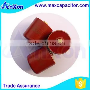 20KV 280PF 281 Molded Resin Class 1 Ceramic Capacitor thumbnail-1
