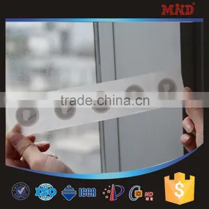 MDIY114 PVC Rfid Sticker Printing Rfid Paper Sticker With Ntag203 NFC Chip thumbnail-1