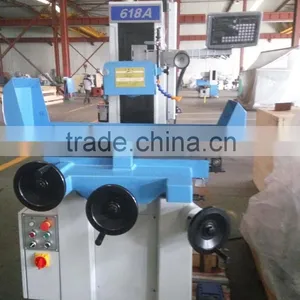 M618/818 Small Manual Surface Grinding Machine thumbnail-1