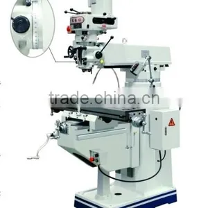 X6325B CE Vertical Turret Milling Machine for Sale thumbnail-1