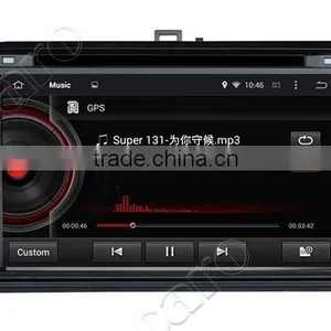 Wecaro WC-TC7019 Android 4.4.4 Car Multimedia System in Dash for Toyota Corolla Mp3 cd Player 1080p 2014 2015 thumbnail-6