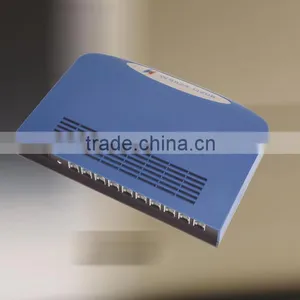 China Mini Pbx Factory Wih 2 Co Lines and 8 Lines thumbnail-1