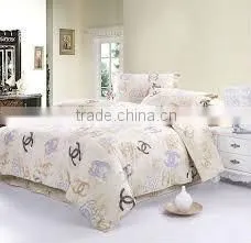 White/dyed/printed Tencel and Tencel Blended Fabric for Bedding Sheet thumbnail-1