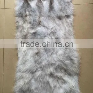 Fox Fur Plates For Fur Clothing Material Real Animal Fur thumbnail-1