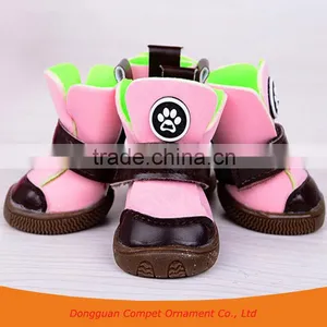 New Pet Shoes Non-slip Dog Shoes In the Spring and Autumn Pet Shoes thumbnail-1