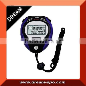 Digital Large LCD Display Electronic Interval Timer ST-512 thumbnail-1