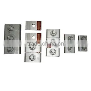 Copper-Aluminium Parallel Groove Clamp(Bimetal PG Clamp, JB Clamp) thumbnail-1