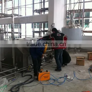 UHT Milk Processing Plant thumbnail-1