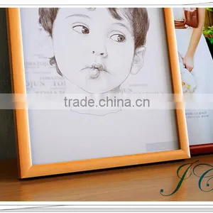 2015 Hot Sale Wall Hanging Wooden Photo Frame Handmade Photo Frames Designs thumbnail-4