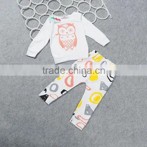 2016 Spring Stylish Kids Children's Clothing Suits Infant Boys Kids Clothes Sets Fashion Kids 100%Cotton Casual Sets thumbnail-2