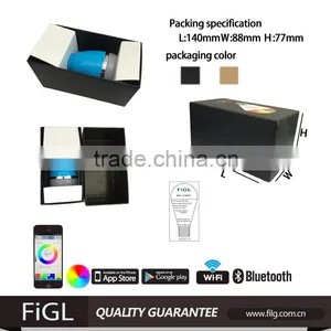 2015 New Product Bluetooth Control E27 7w Led Bulb Smart Lighting/internet thumbnail-4