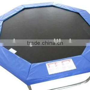 8FT Octagonal Trampoline thumbnail-1